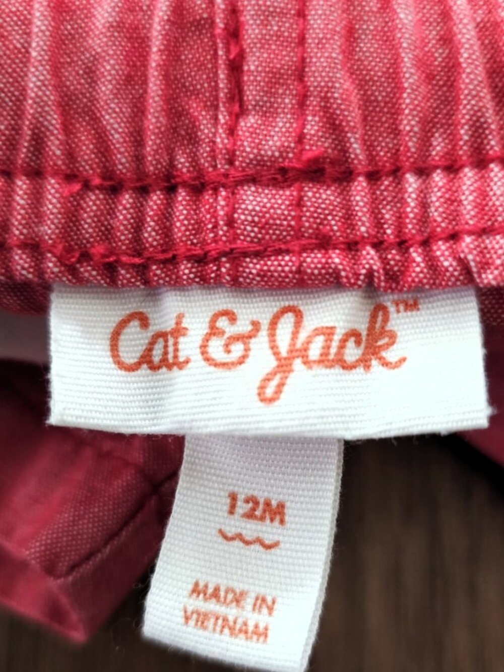 DKNY Cat & Jack Boys 12M Shorts Lot of 9 - Picture 7 of 16
